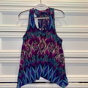 Kids tie-dye T-shirt!